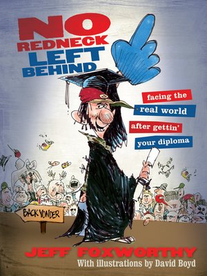 cover image of No Redneck Left Behind